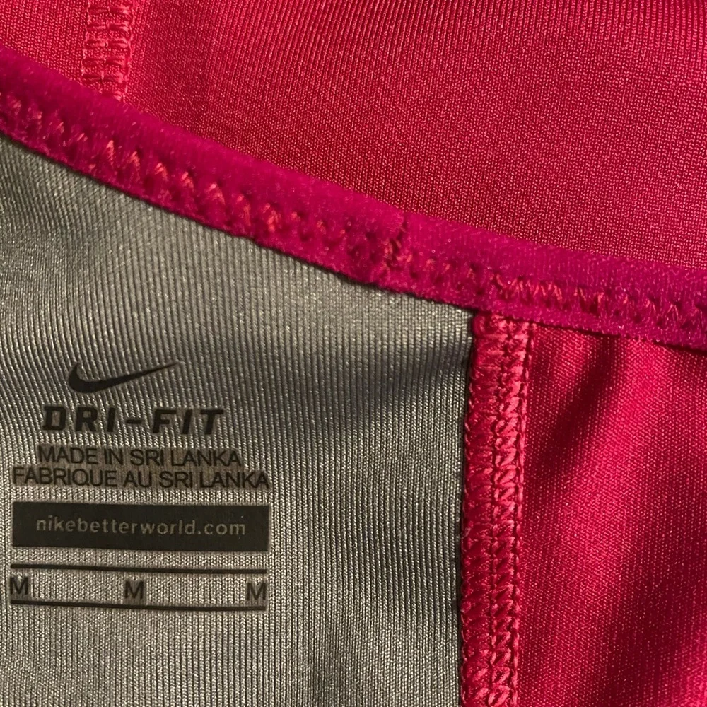 Nike sports bra